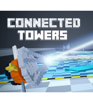 Connected Towers Steam Key GLOBAL